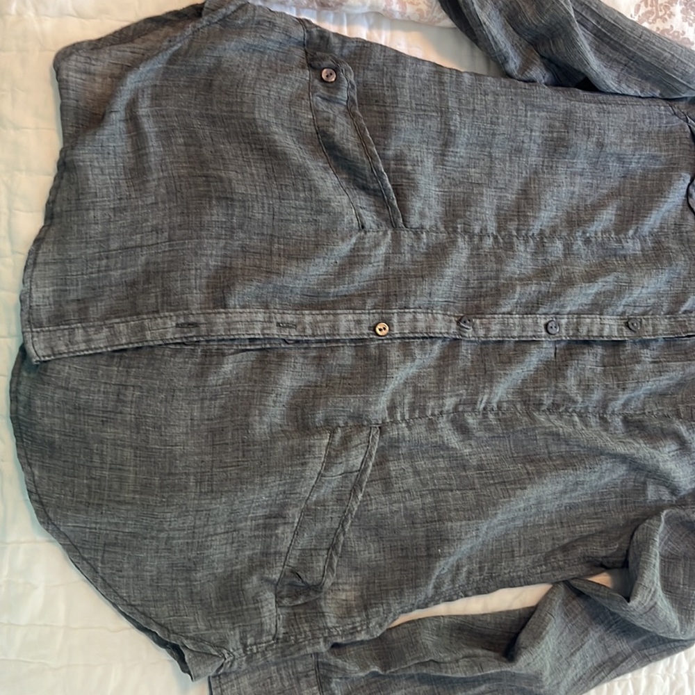 We The Free Button Down - image 2